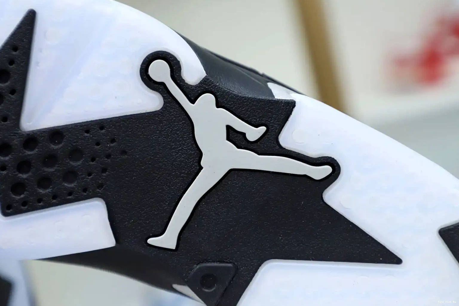 6 AIR JORDAN CHROME Kimikick 0514